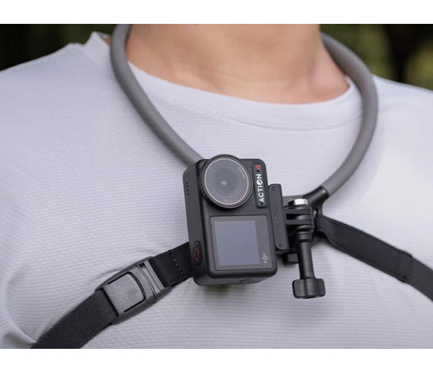 PGYTECH Uchwyt na szyję CapLock + statyw - 1502918 - zdjęcie 3
